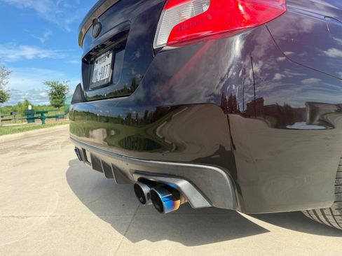 Used 2016 Subaru WRX Premium AWD/4WD image 5