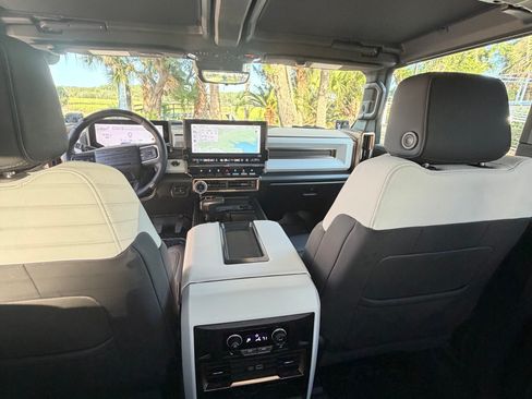 Used 2024 GMC Hummer EV 3X w/ Omega Edition AWD/4WD image 24