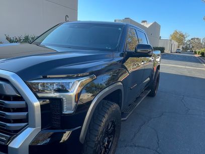 Used 2023 Toyota Tundra Limited