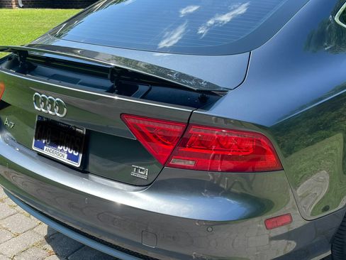 Used 2015 Audi A7 TDI Prestige AWD/4WD image 12