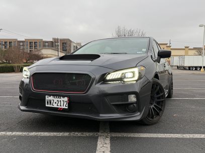 Used 2015 Subaru WRX Premium