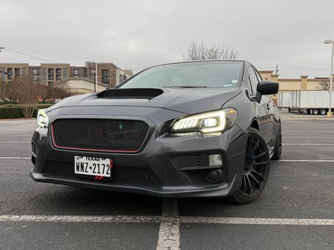 Used 2015 Subaru WRX Premium image 1