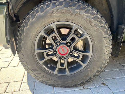 Used 2020 Toyota Tundra TRD Pro image 17