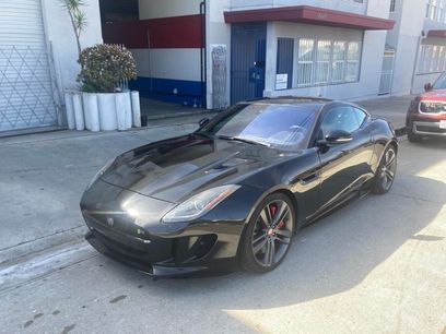 Used 2017 Jaguar F-TYPE R