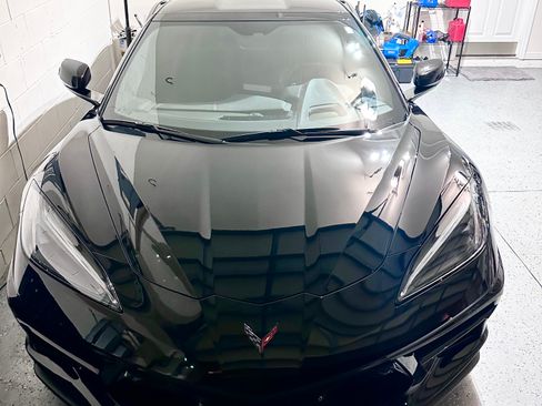 Used 2022 Chevrolet Corvette Stingray Premium Cpe w/ Z51 Performance Package RWD image 6