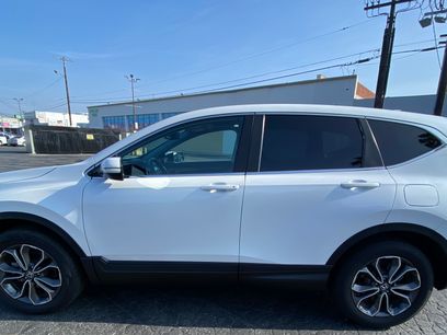 Used 2020 Honda CR-V EX-L