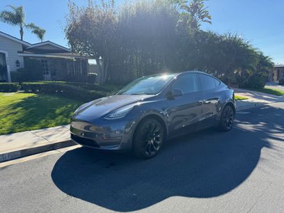 Used 2021 Tesla Model Y Long Range