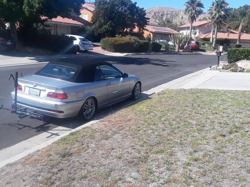 Used 2004 BMW 330Ci Convertible image 11