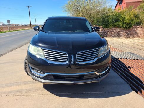 Used 2016 Lincoln MKX Reserve image 2