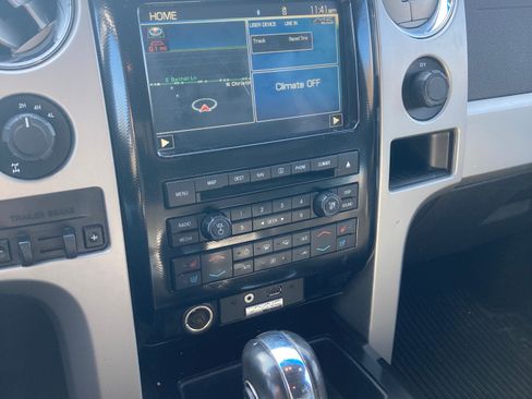 Used 2012 Ford F150 FX4 w/ FX Luxury Pkg image 12