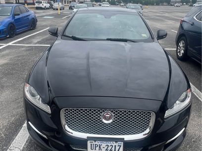 Used 2015 Jaguar XJ