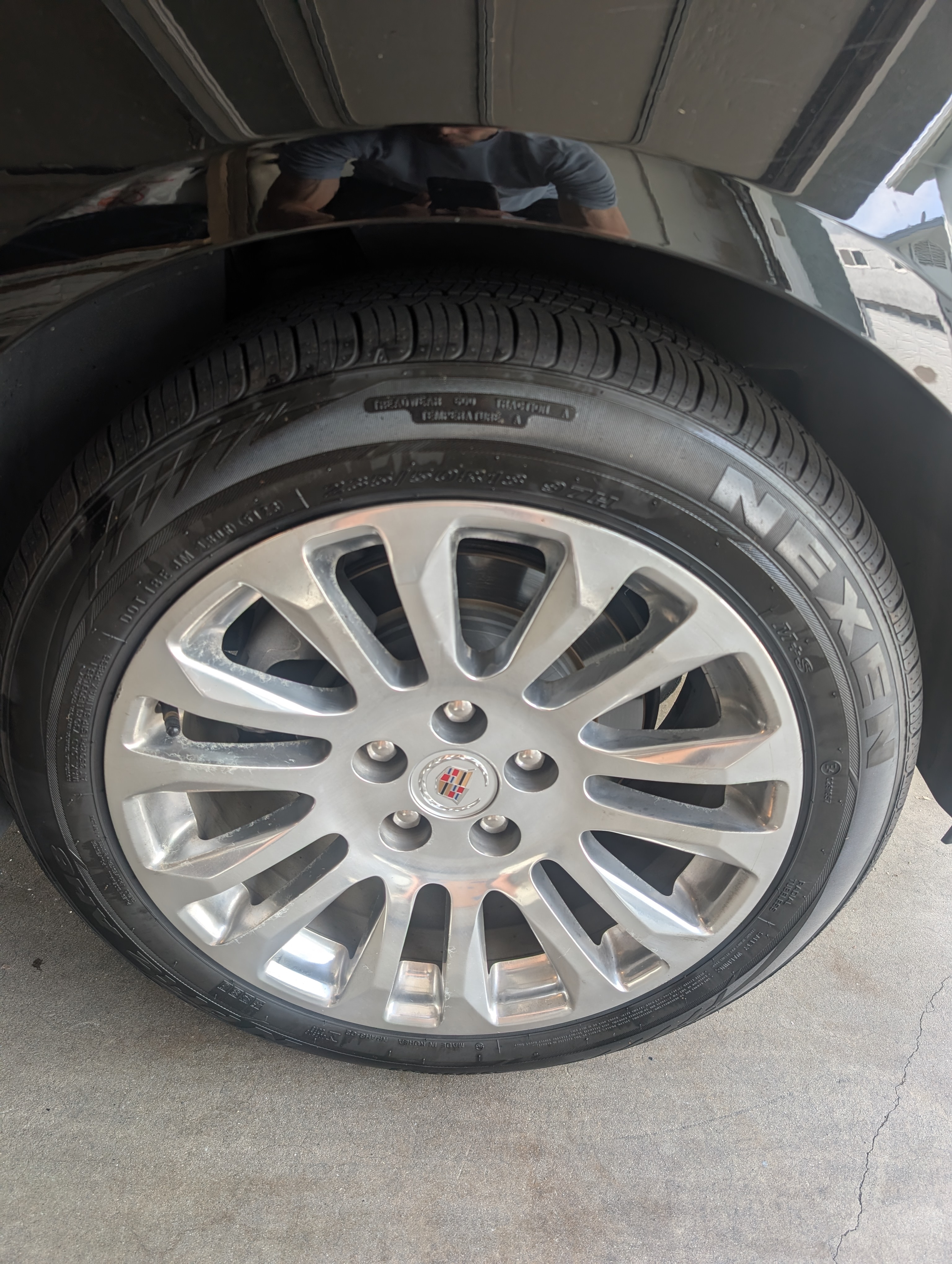 Used 2012 Cadillac CTS Premium RWD image 12