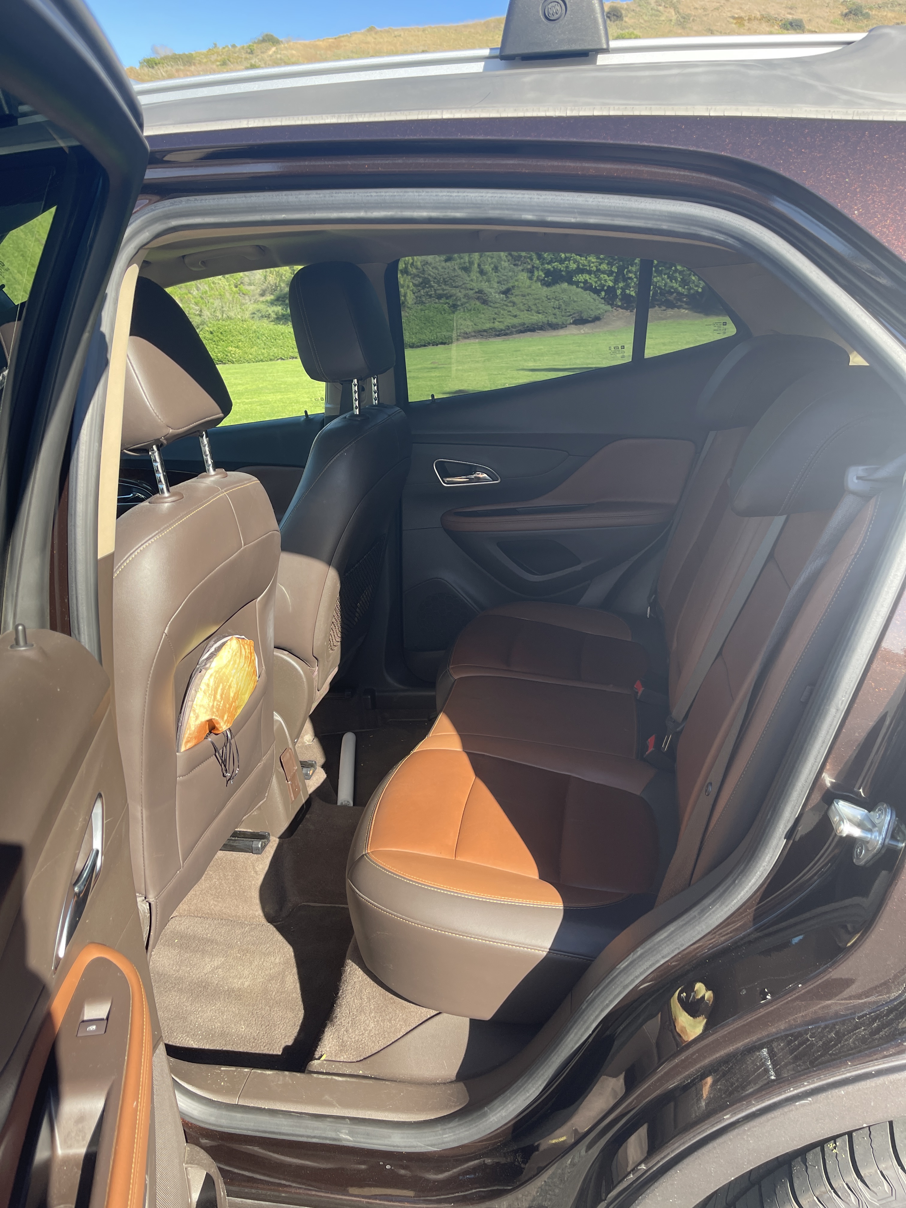 Used 2015 Buick Encore Premium FWD image 9