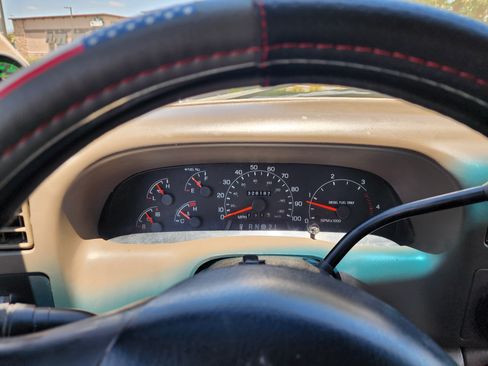 Used 2000 Ford F250 4x4 SuperCab Super Duty image 20