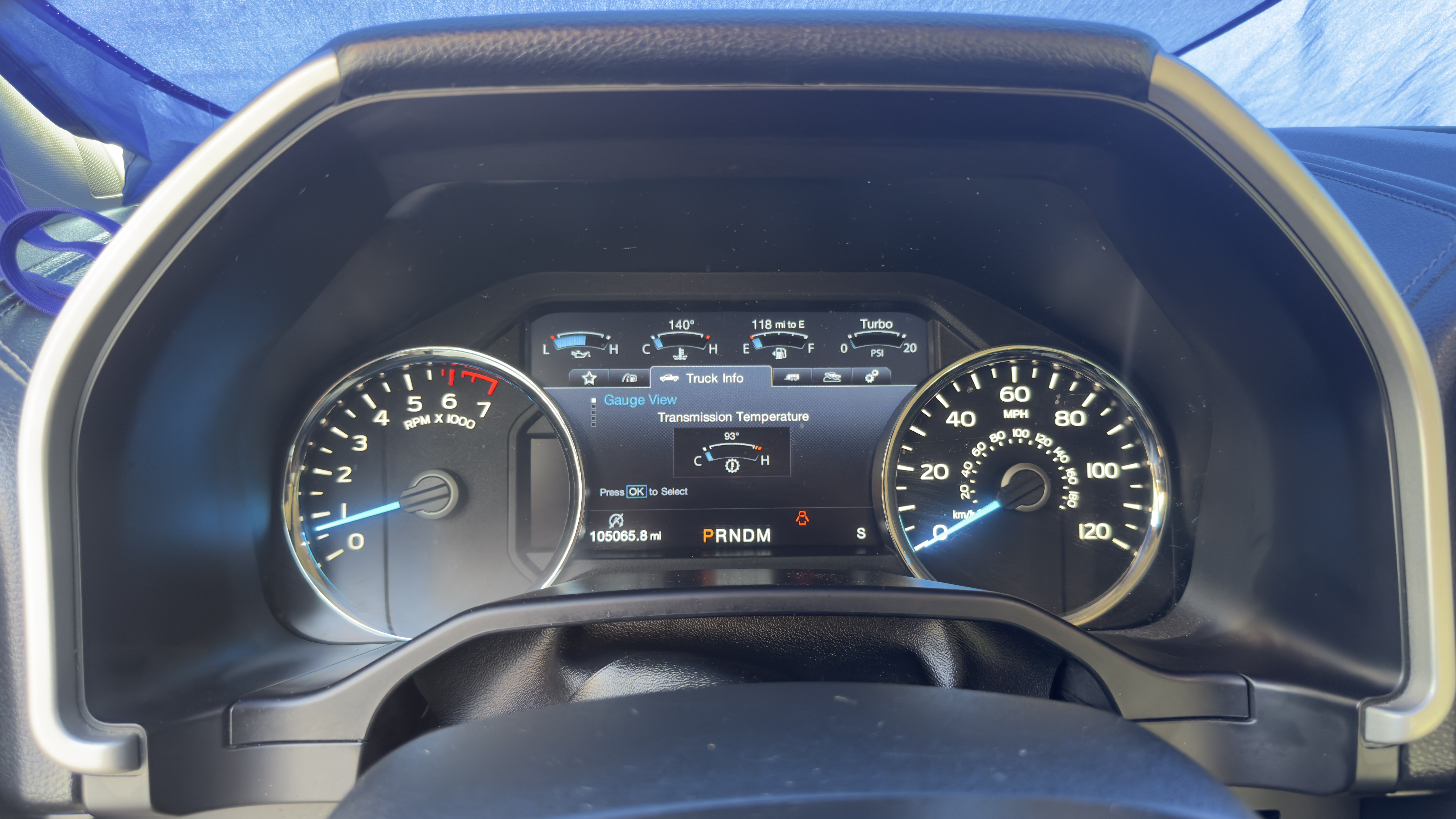 Used 2017 Ford F150 Lariat w/ Equipment Group 502A Luxury AWD/4WD image 6