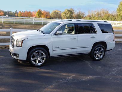 Used 2018 GMC Yukon Denali w/ Denali Ultimate Package