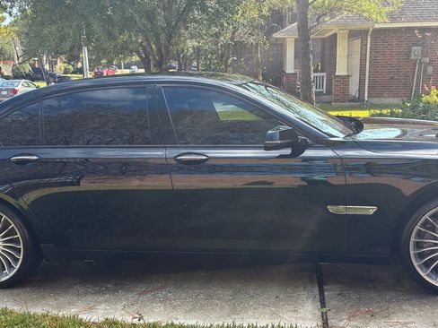 Used 2013 BMW ALPINA B7 Alpina B7 Sedan 4D image 8