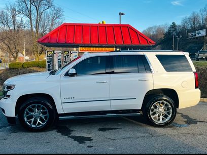 Used 2019 Chevrolet Tahoe LT