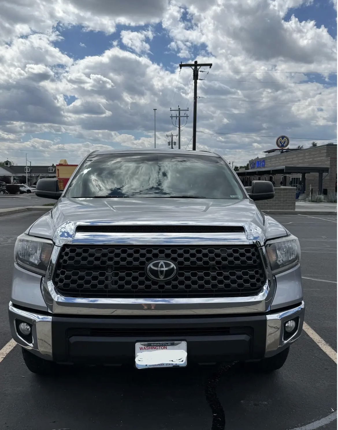 Used 2020 Toyota Tundra SR5 AWD/4WD image 9