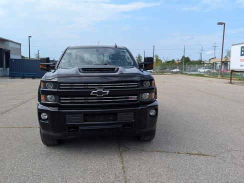 Used 2018 Chevrolet Silverado 2500 LTZ w/ Duramax Plus Package AWD/4WD image 10