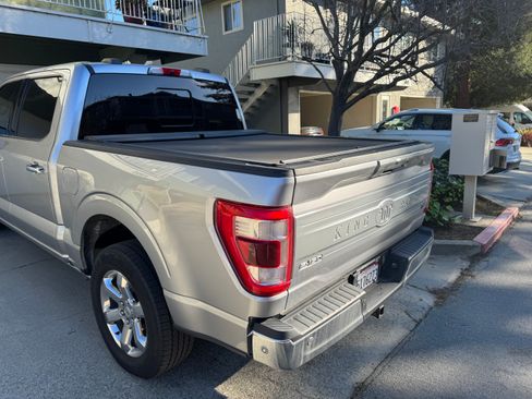 Used 2021 Ford F150 King Ranch w/ Equipment Group 601A High image 6