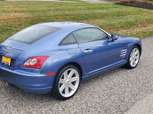 Used 2005 Chrysler Crossfire Limited image 6