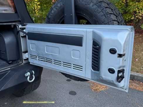 Used 2008 Jeep Wrangler Unlimited Sahara w/ Trailer Tow Group image 14