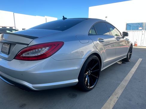 Used 2013 Mercedes-Benz CLS 550 image 8