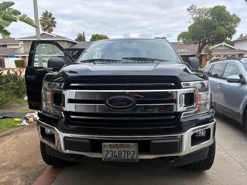 Used 2018 Ford F150 XLT w/ Equipment Group 301A Mid image 5