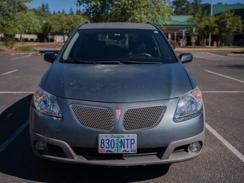 Used 2006 Pontiac Vibe AWD w/ Preferred Package image 9