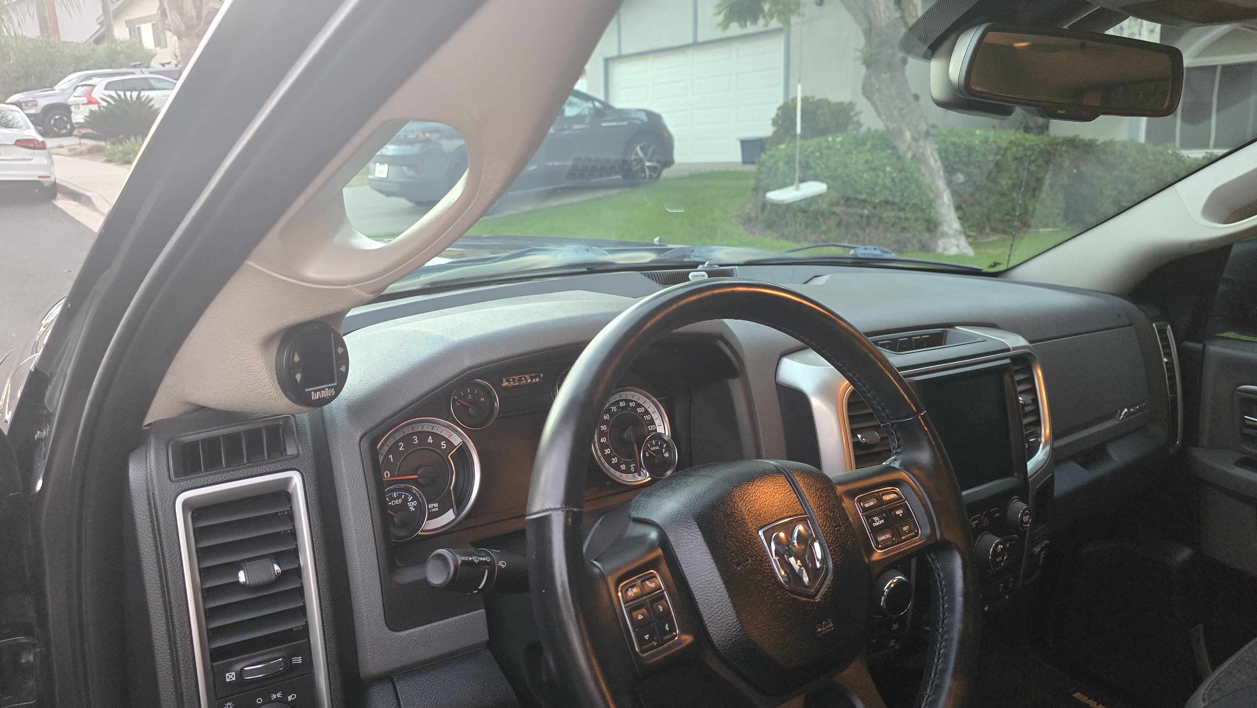 Used 2017 RAM 1500 Big Horn AWD/4WD image 12