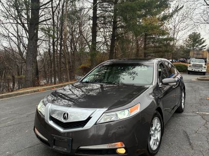 Used 2010 Acura TL w/ Technology Package