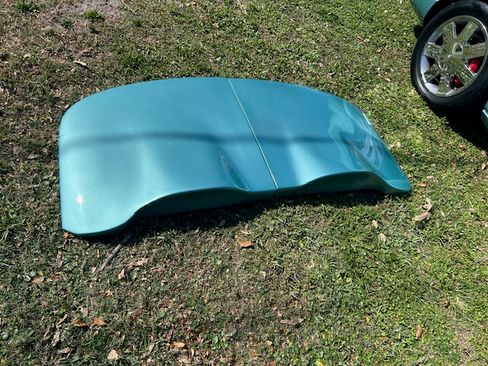 Used 2002 Ford Thunderbird image 10