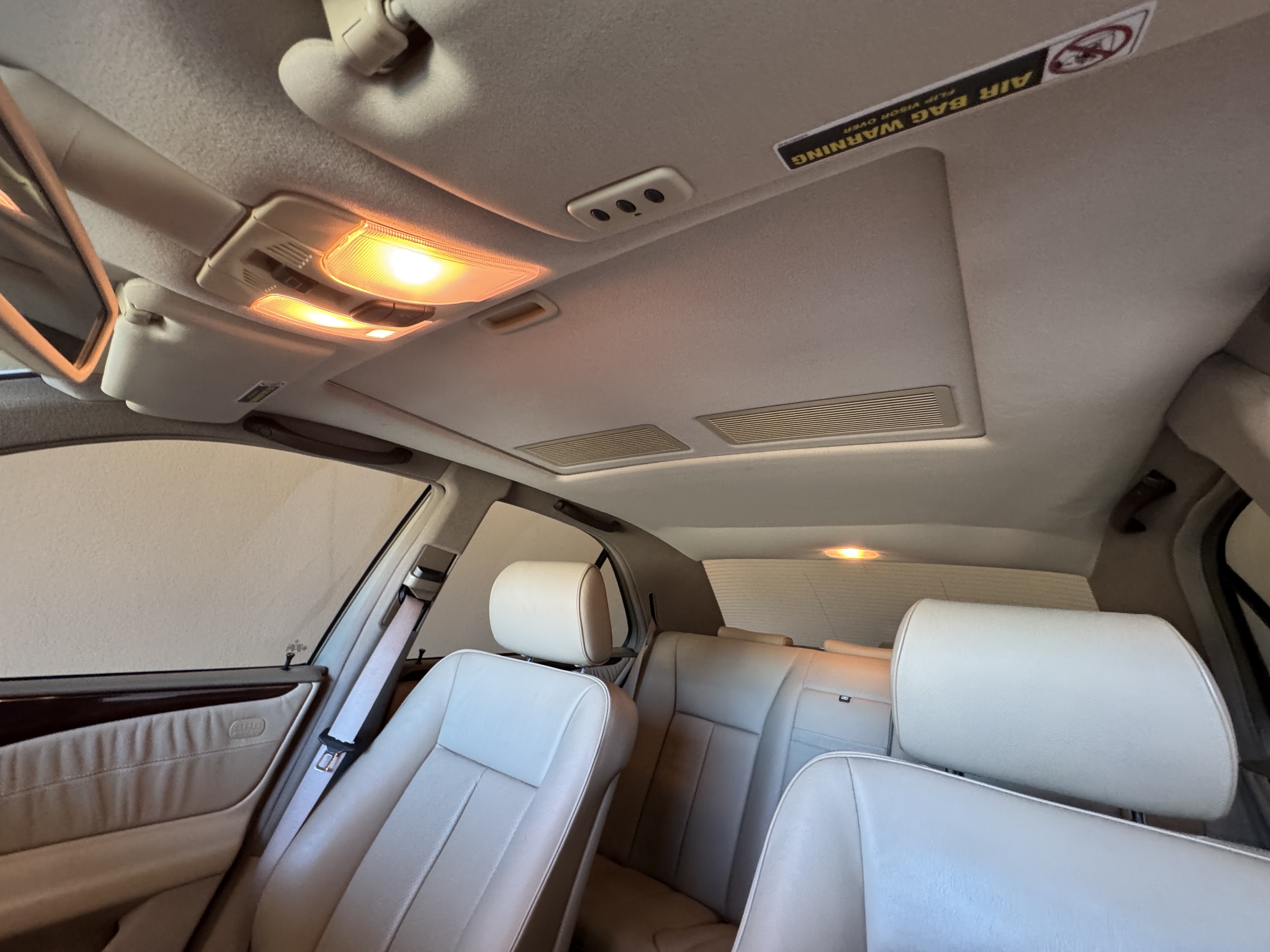 Used 1998 Mercedes-Benz E 320 Sedan image 2