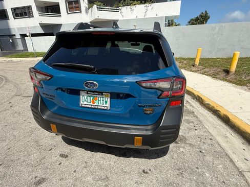 Used 2022 Subaru Outback Wilderness w/ Wilderness Package image 6