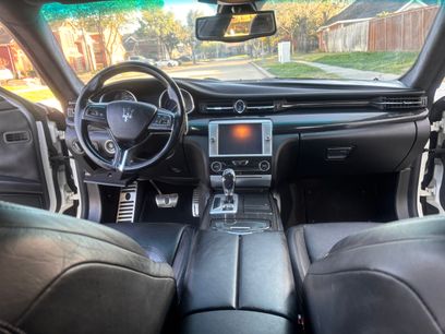 Used 2014 Maserati Quattroporte GTS