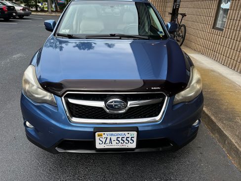 Used 2014 Subaru Crosstrek Touring AWD/4WD image 2