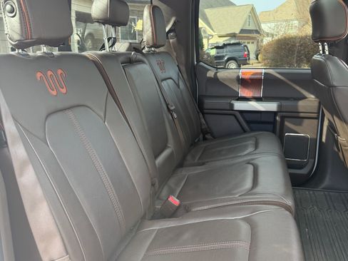 Used 2017 Ford F250 King Ranch w/ King Ranch Ultimate Package image 11