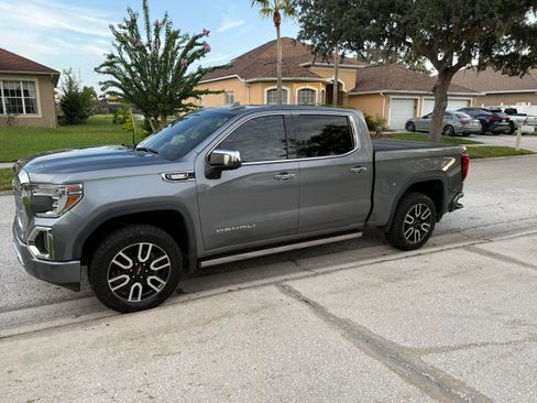 Used 2020 GMC Sierra 1500 Denali w/ Denali Ultimate Package AWD/4WD image 4