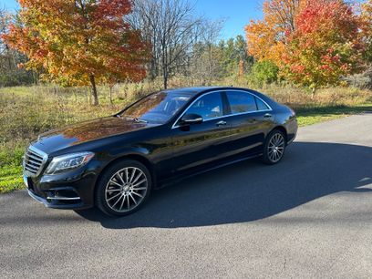 Used 2015 Mercedes-Benz S 550 Sedan
