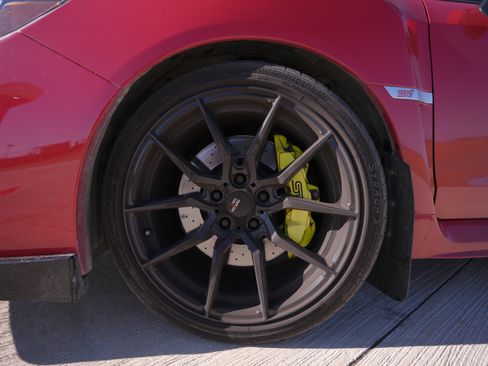 Used 2021 Subaru WRX STI Limited image 9