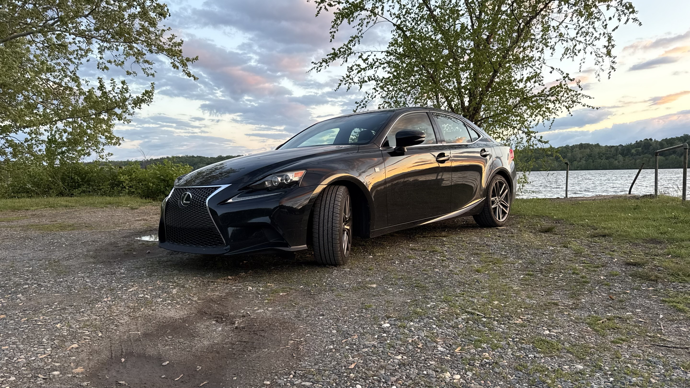 Used 2014 Lexus IS 250 AWD w/ F-Sport Package image 1