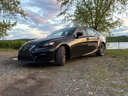 Used 2014 Lexus IS 250 AWD w/ F-Sport Package