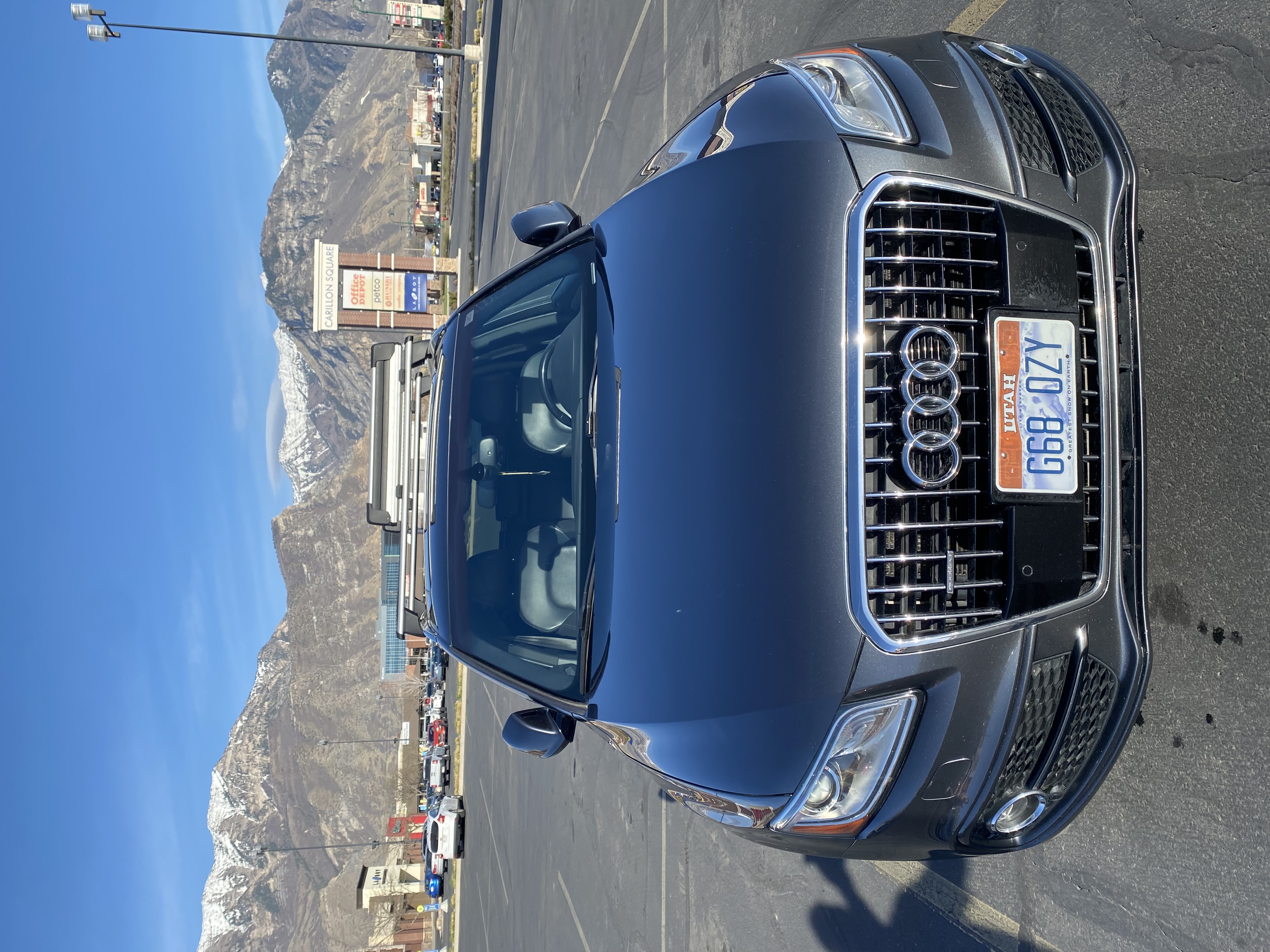 Used 2017 Audi Q5 2.0T Premium Plus w/ Technology Package AWD/4WD image 1