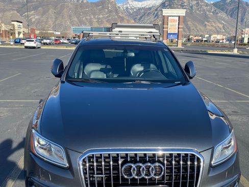 Used 2017 Audi Q5 2.0T Premium Plus w/ Technology Package AWD/4WD image 1