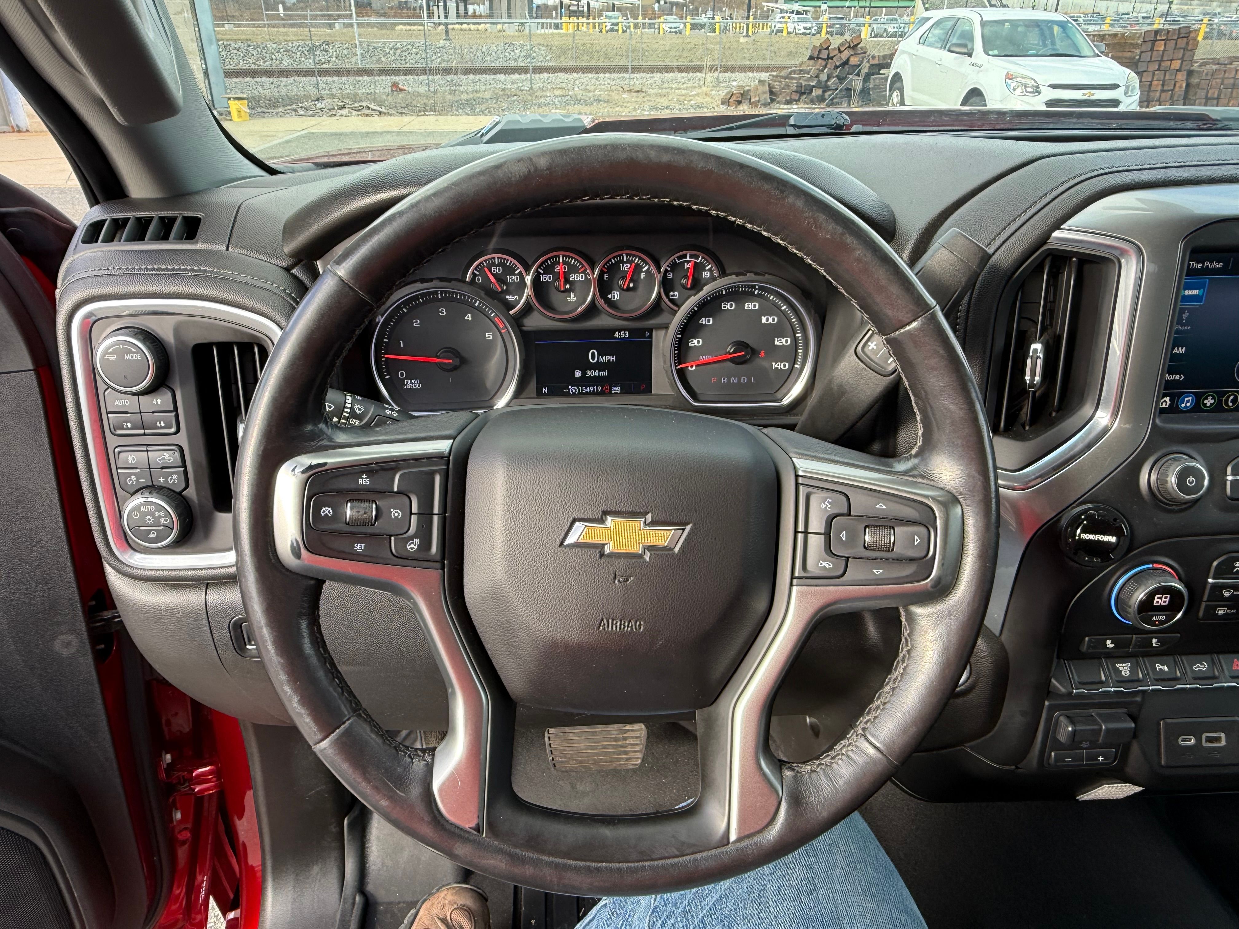 Used 2021 Chevrolet Silverado 3500 LT w/ All Star Edition AWD/4WD image 2