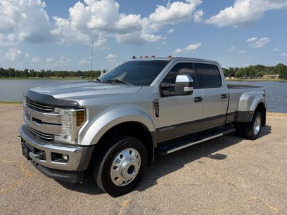 Used 2019 Ford F450 Lariat w/ Chrome Package