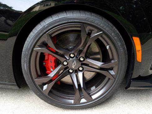 Used 2024 Chevrolet Camaro SS image 22