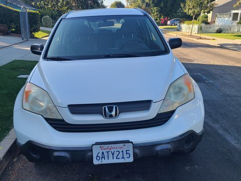 Used 2007 Honda CR-V LX image 4