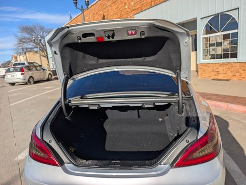 Used 2014 Mercedes-Benz CLS 63 AMG S-Model image 12